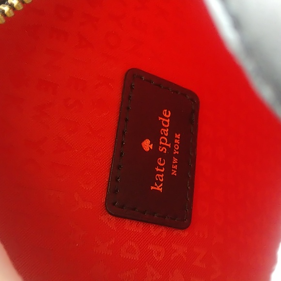 RARE Kate Spade Glimmerton Station Crossbody - Picture 6 of 12